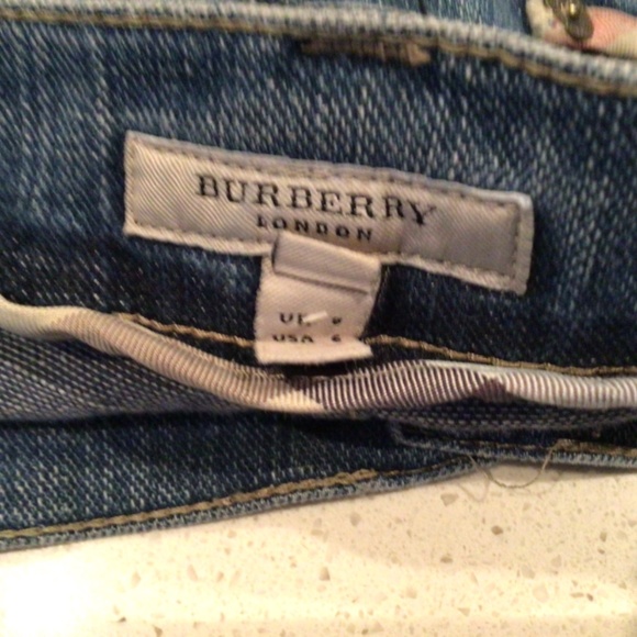 Burberry Jeans - Picture 4 of 8